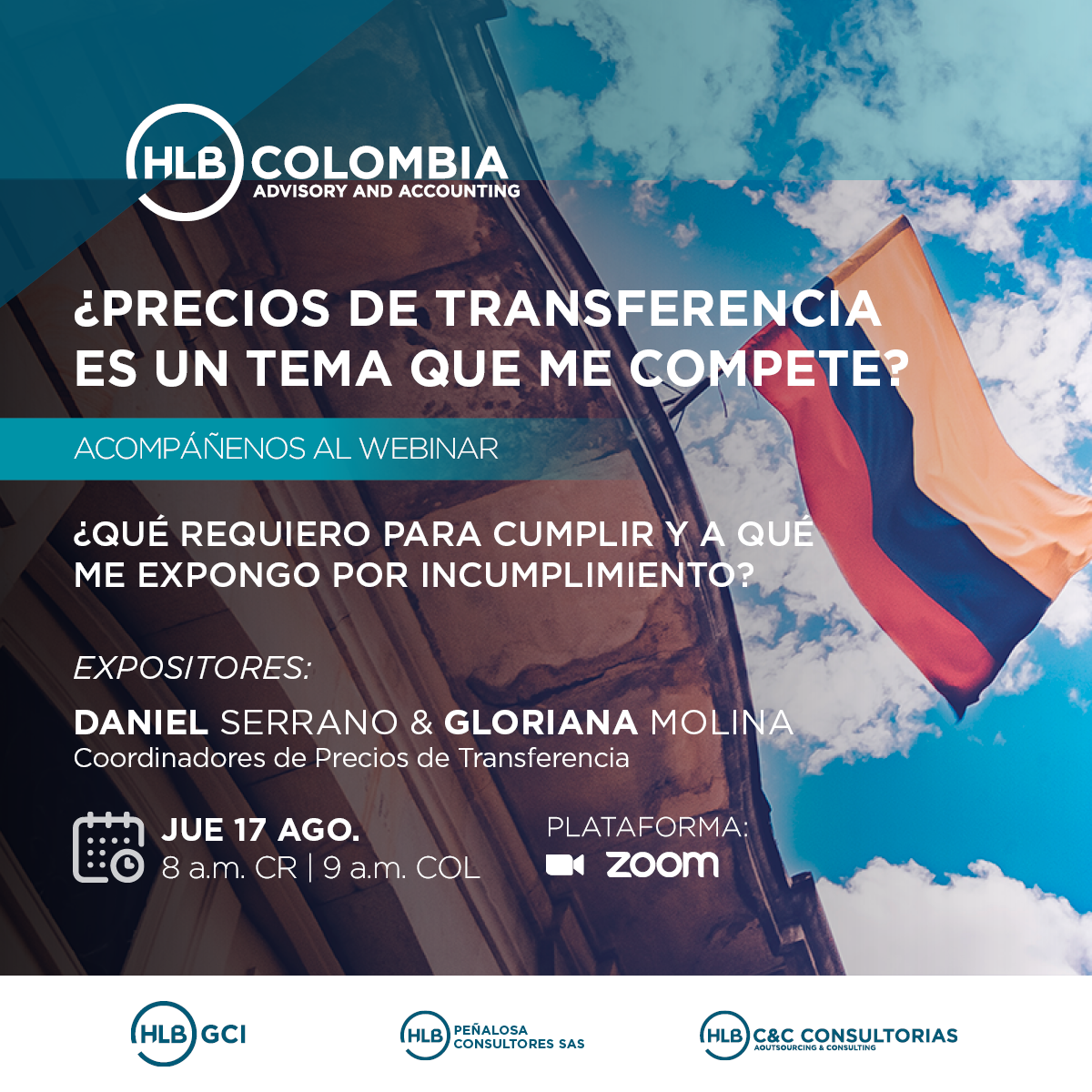 Featured image for “Webinar: ¿Precios de transferencia es un tema que me compete?”